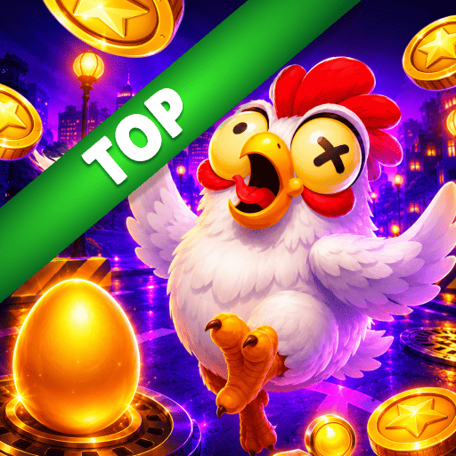 Chicken 100 App Icon